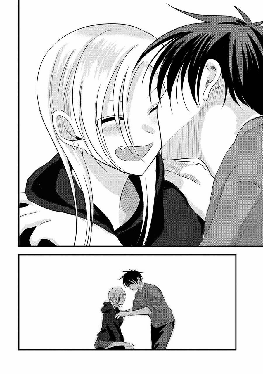 Please Go Home, Akutsu-San! 177 trang 10