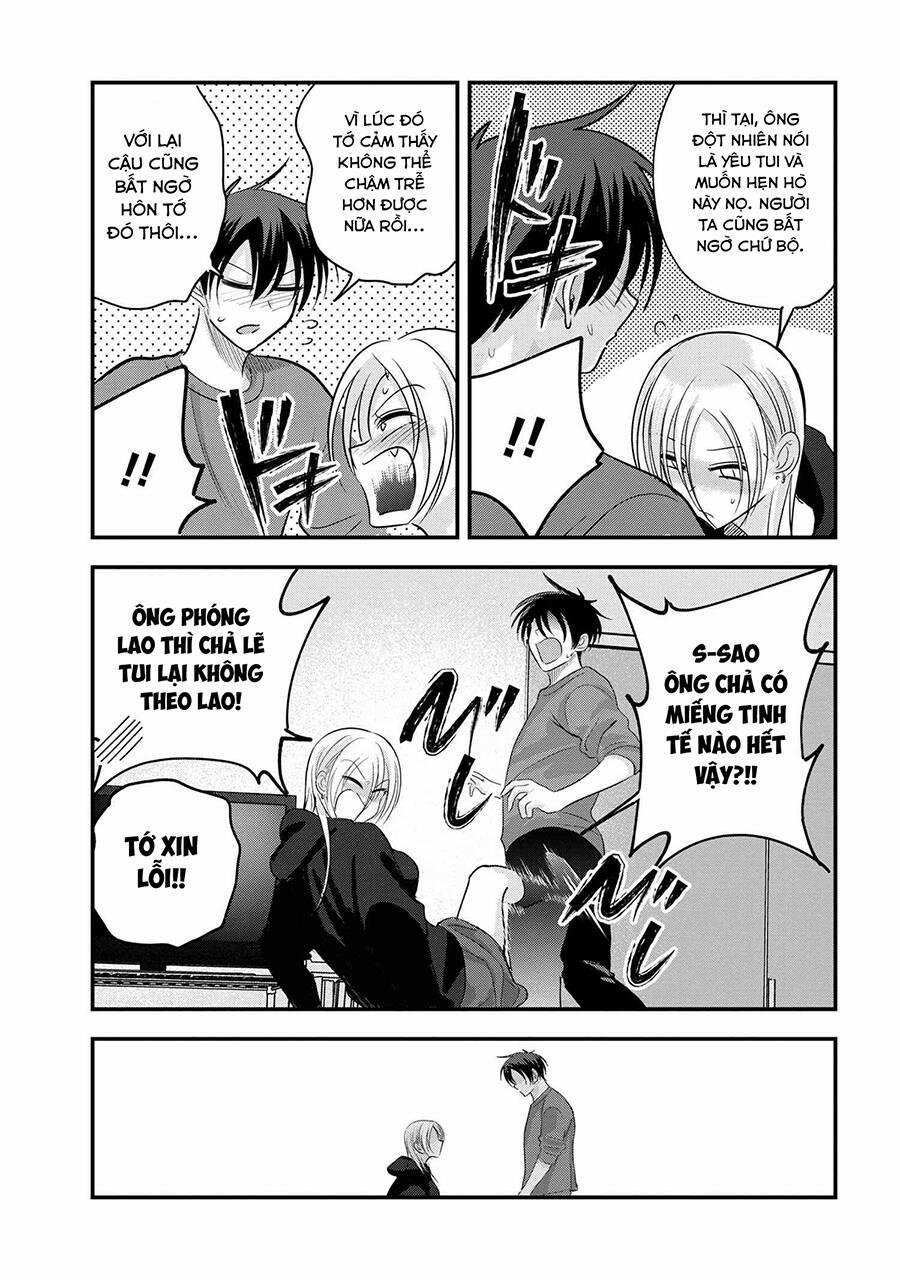 Please Go Home, Akutsu-San! 177 trang 7