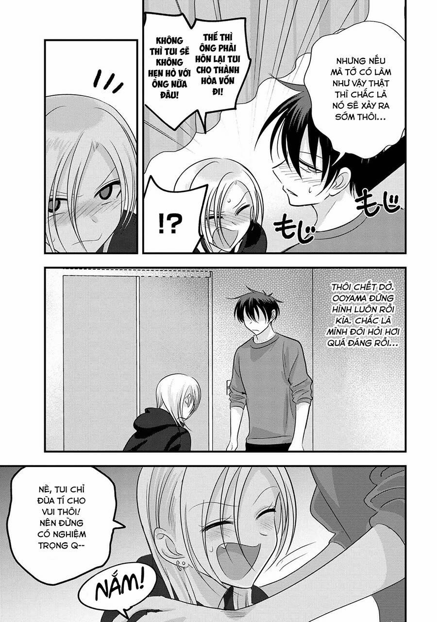 Please Go Home, Akutsu-San! 177 trang 9