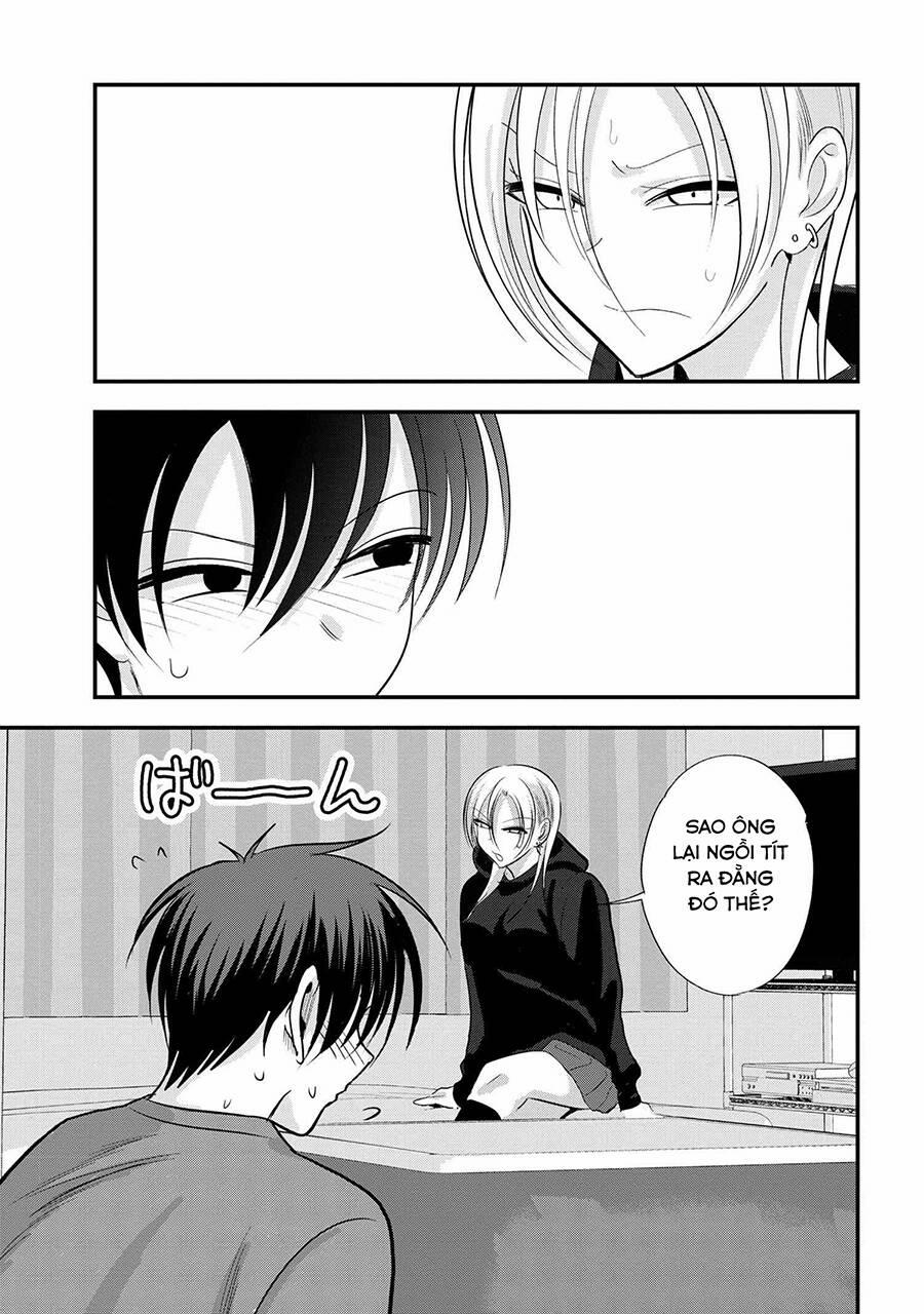Please Go Home, Akutsu-San! 178 trang 1