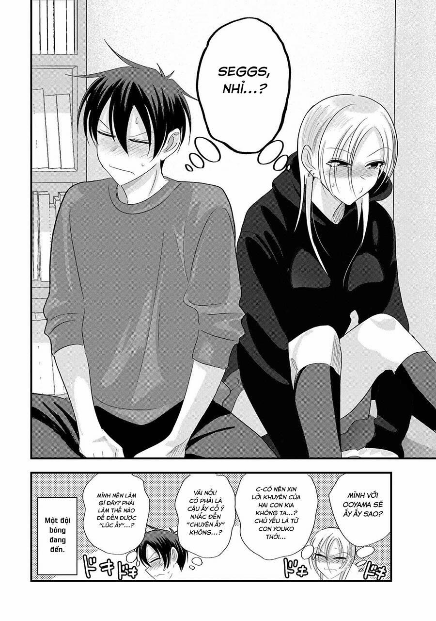 Please Go Home, Akutsu-San! 178 trang 10