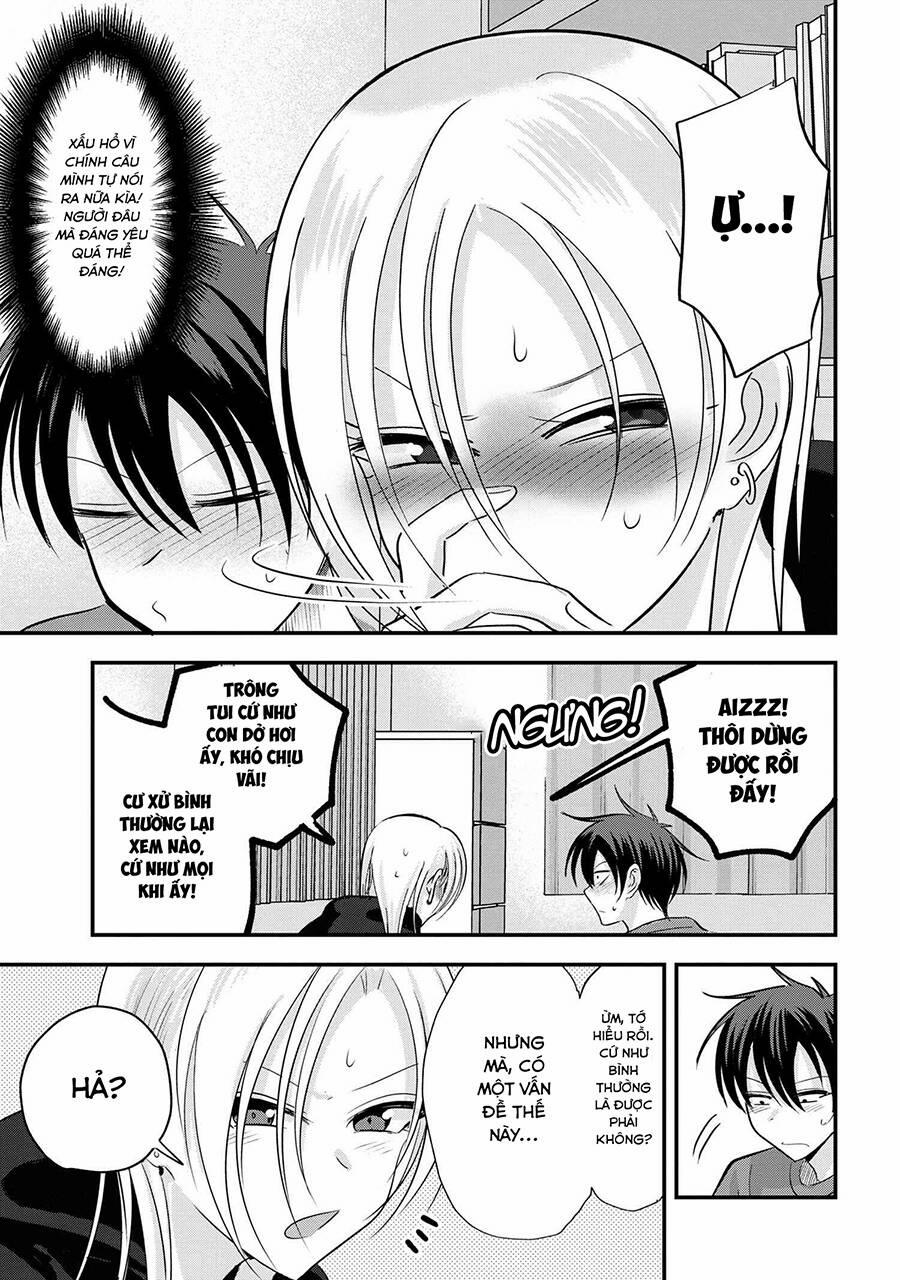 Please Go Home, Akutsu-San! 178 trang 7