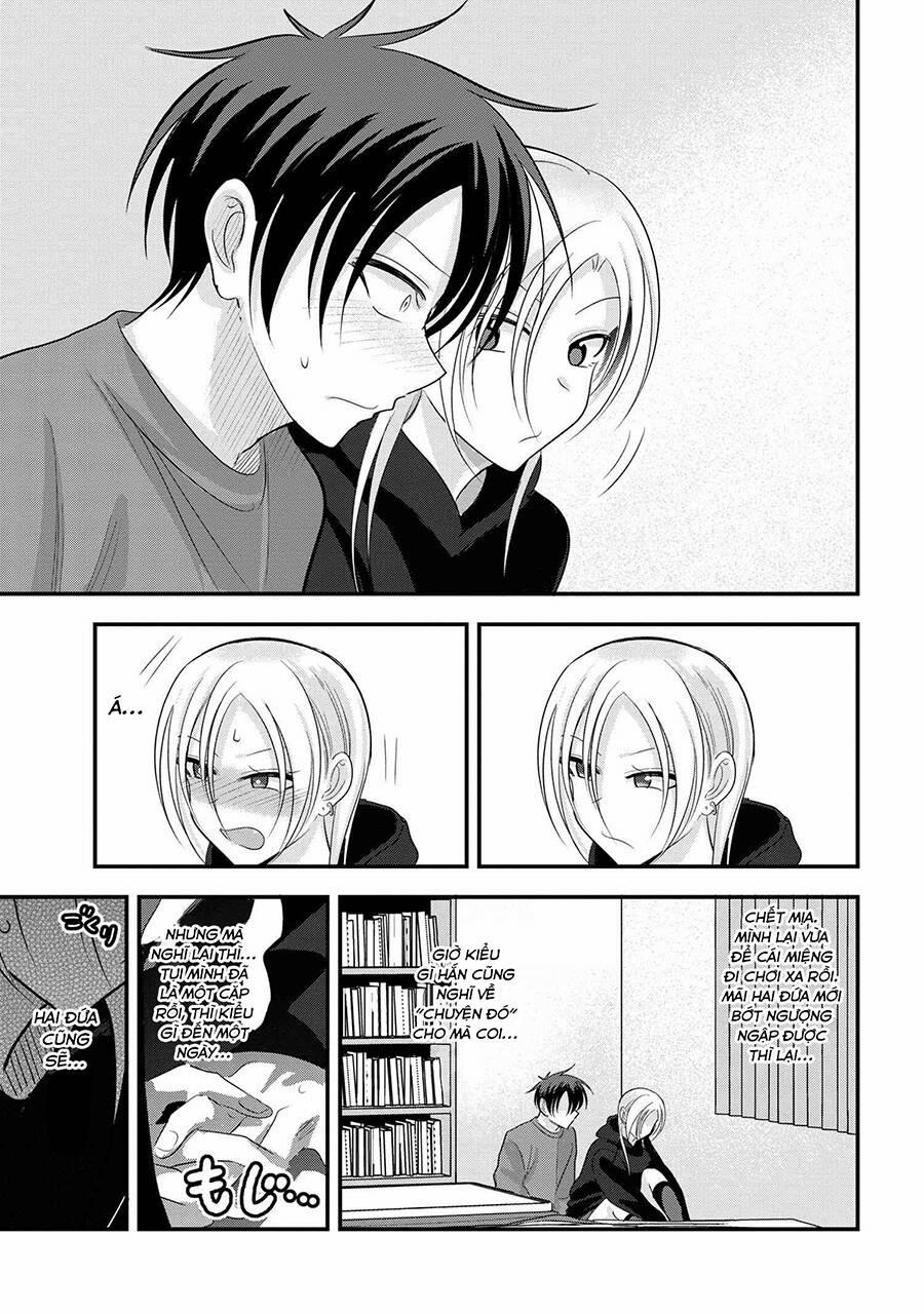 Please Go Home, Akutsu-San! 178 trang 9