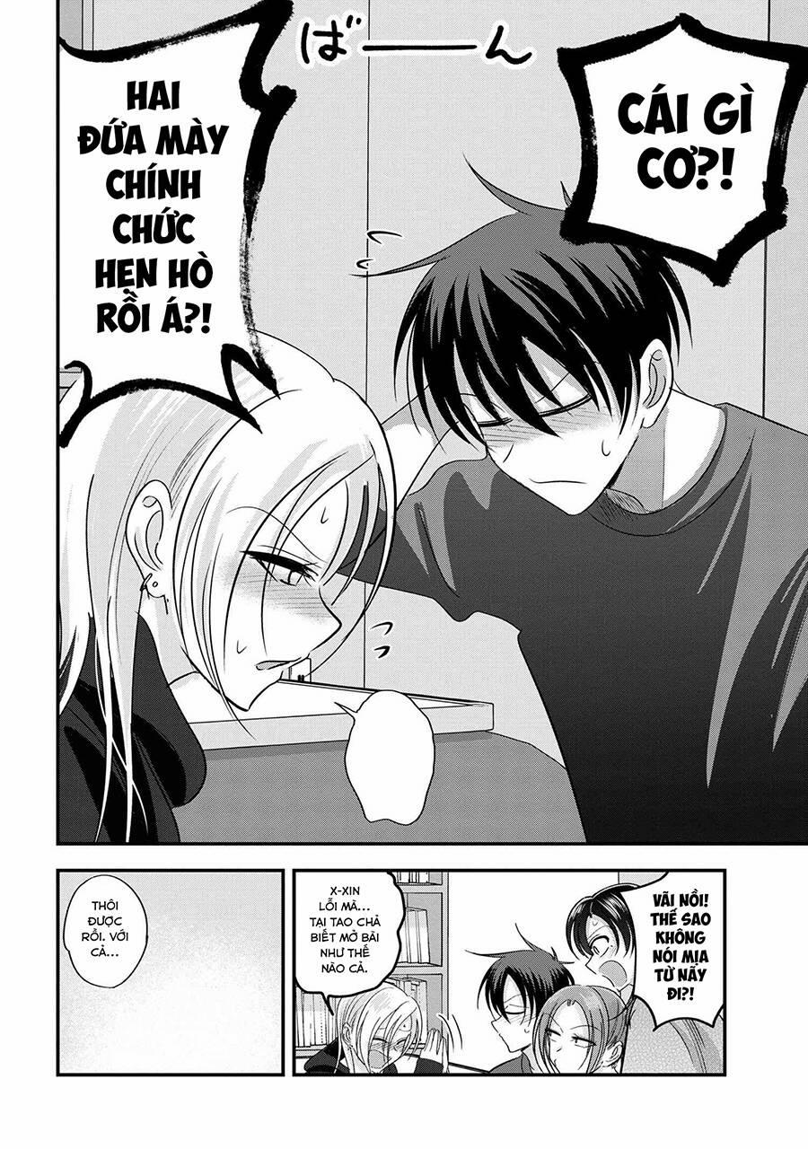 Please Go Home, Akutsu-San! 179 trang 6