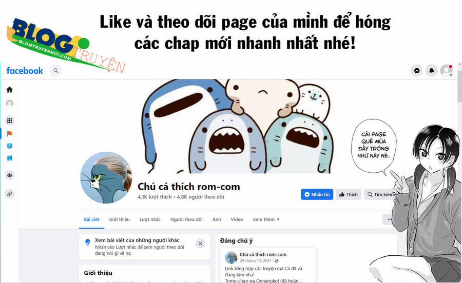 Please Go Home, Akutsu-San! 180 trang 11