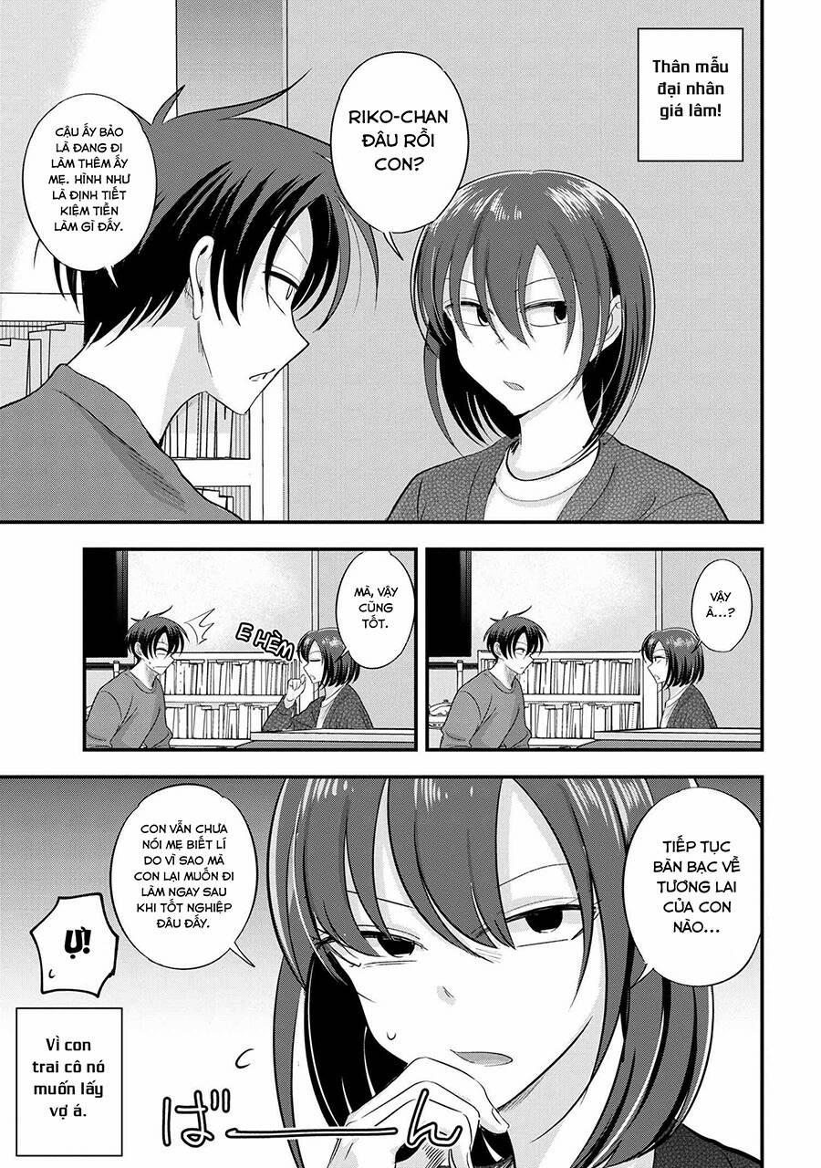 Please Go Home, Akutsu-San! 186 trang 1