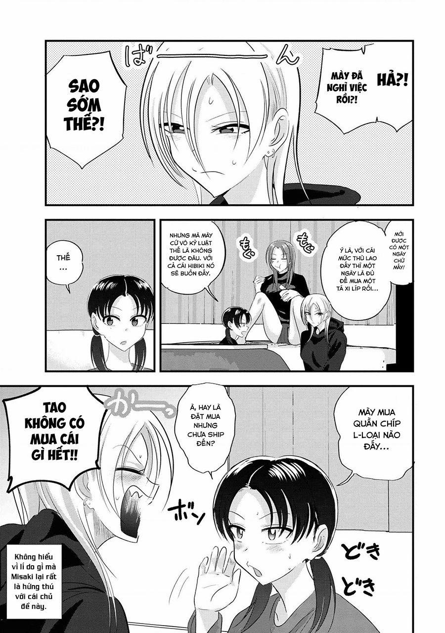 Please Go Home, Akutsu-San! 187 trang 1