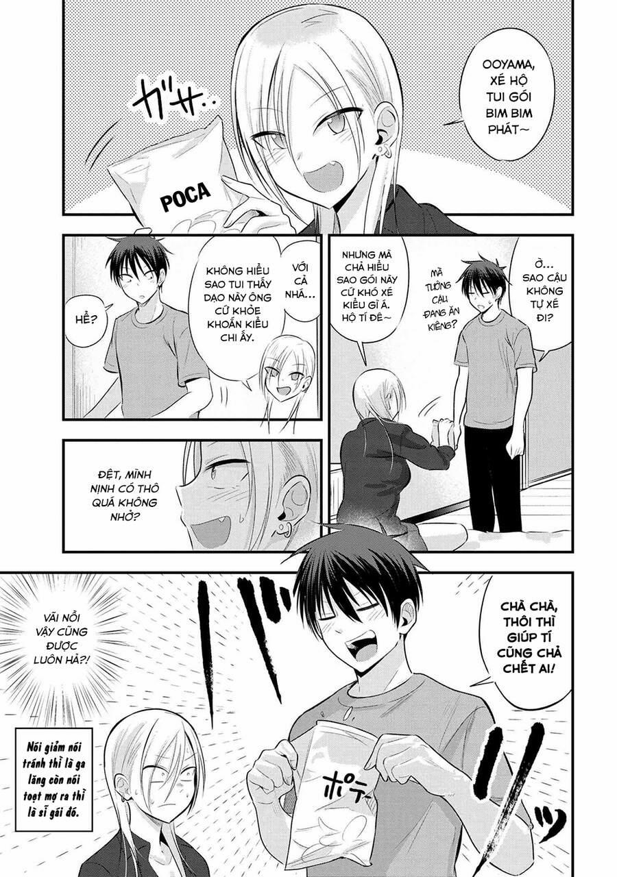 Please Go Home, Akutsu-San! 44 trang 1