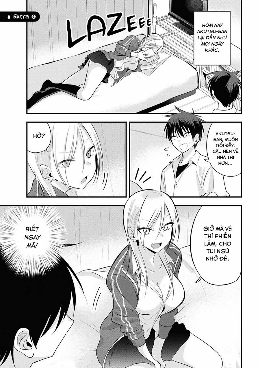 Please Go Home, Akutsu-San! 49.5 trang 1