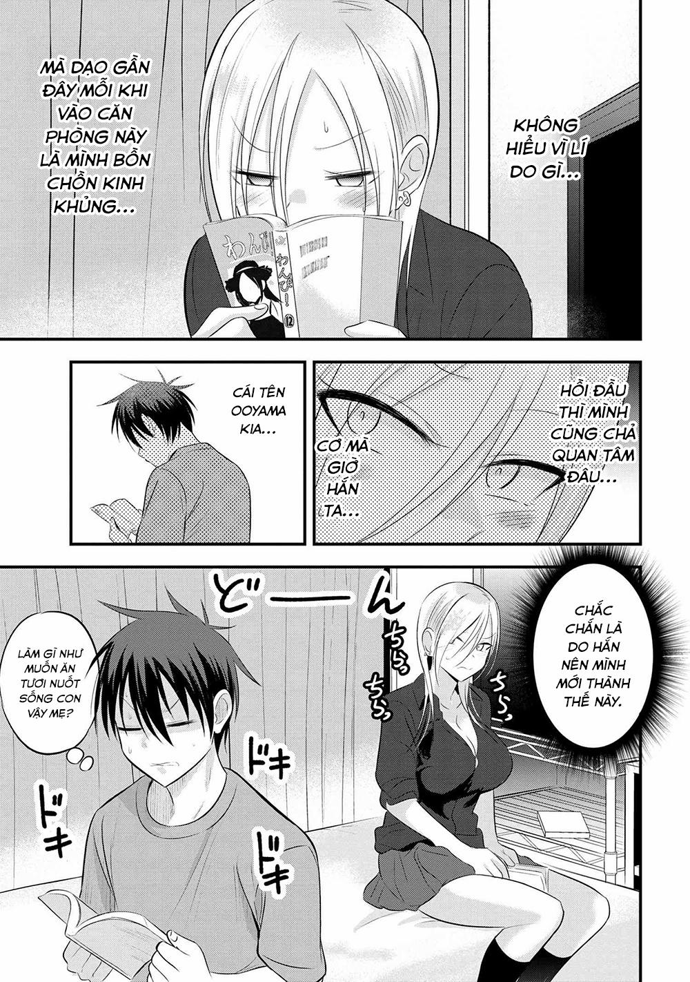 Please Go Home, Akutsu-San! 49 trang 1