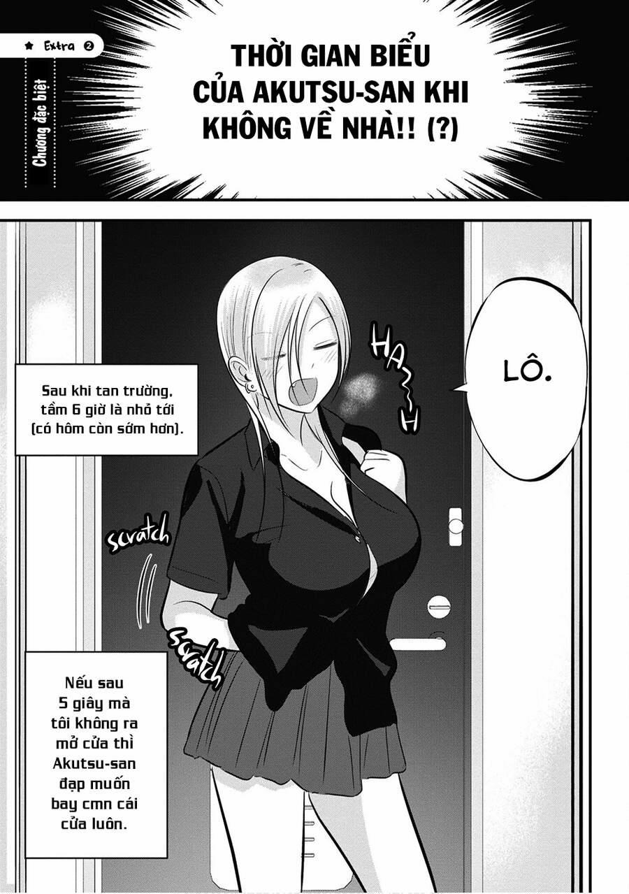 Please Go Home, Akutsu-San! 69.2 trang 1