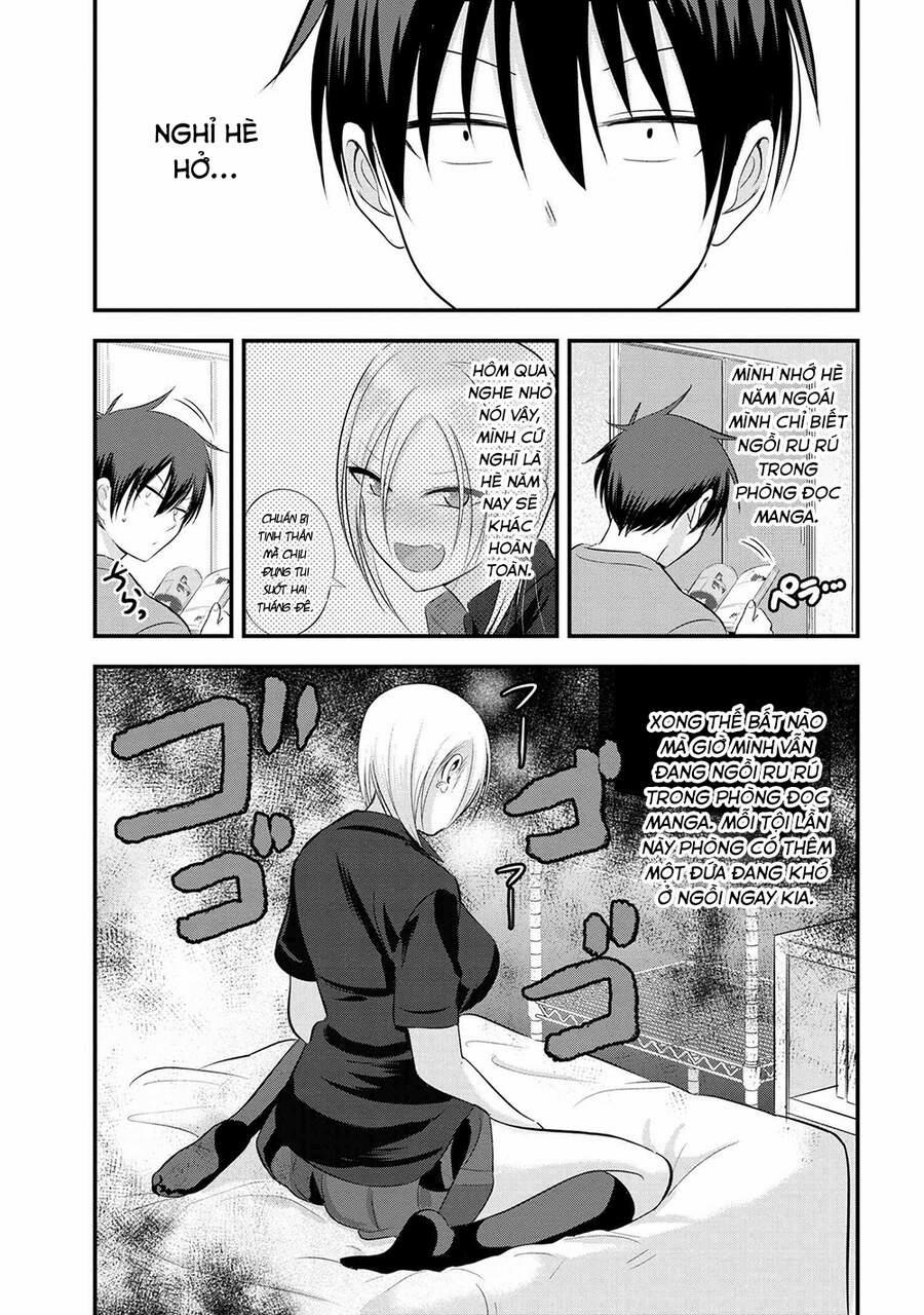 Please Go Home, Akutsu-San! 70 trang 1