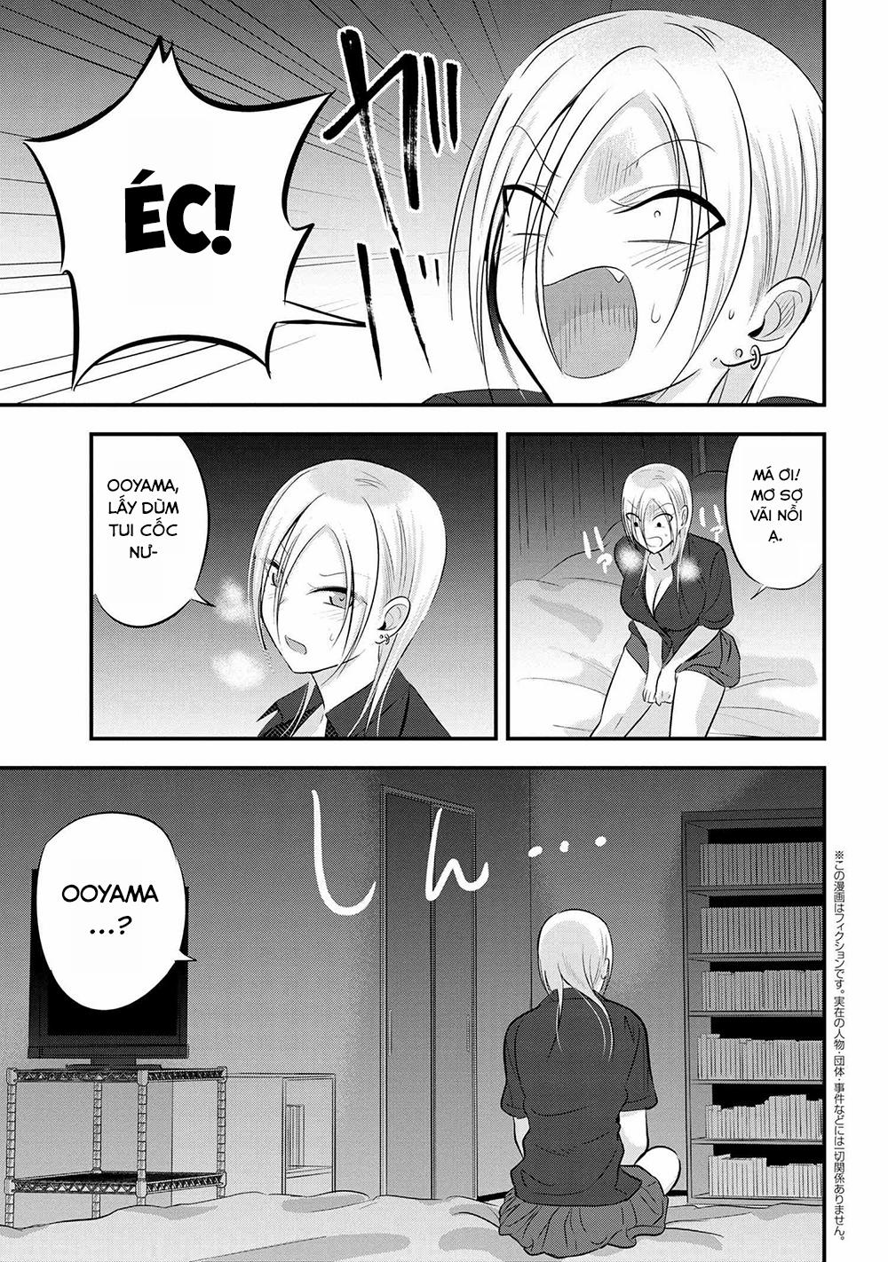 Please Go Home, Akutsu-San! 72 trang 1