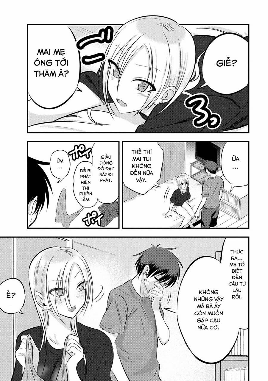 Please Go Home, Akutsu-San! 81 trang 1