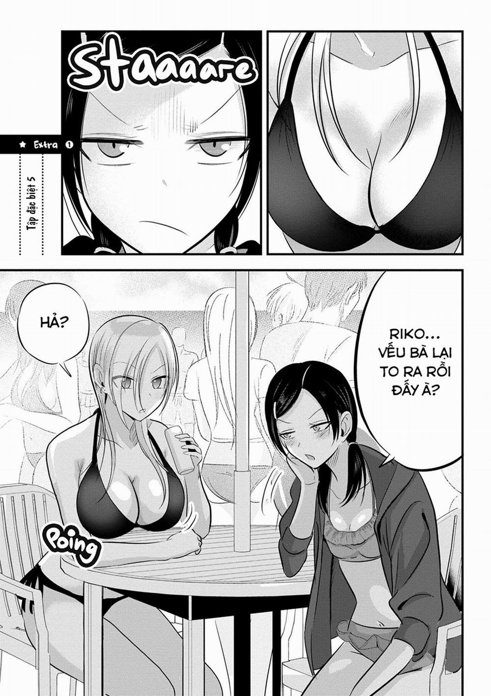 Please Go Home, Akutsu-San! 88.1 trang 1