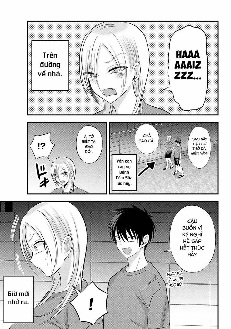Please Go Home, Akutsu-San! 88 trang 1