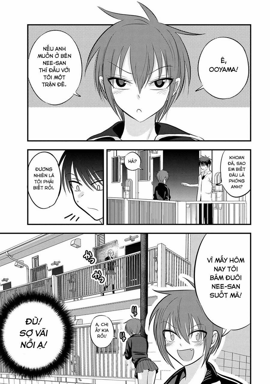 Please Go Home, Akutsu-San! 91 trang 1