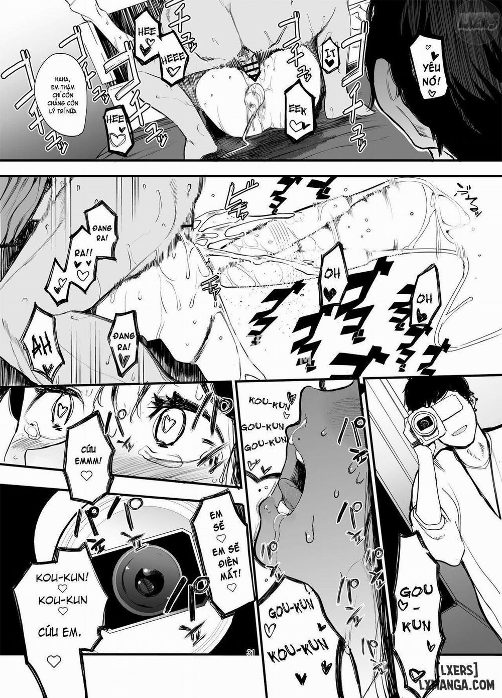 Please Have Sex with My Girlfriend 2 END trang 31