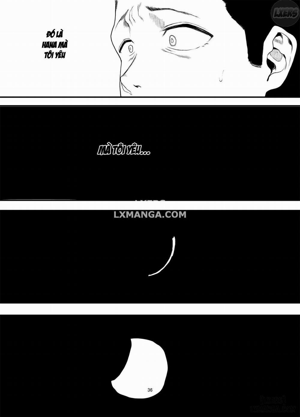 Please Have Sex with My Girlfriend 2 END trang 36