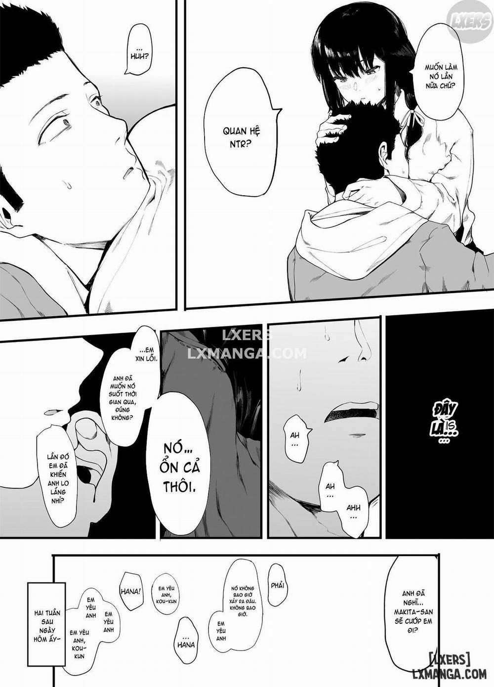 Please Have Sex with My Girlfriend 2 END trang 9