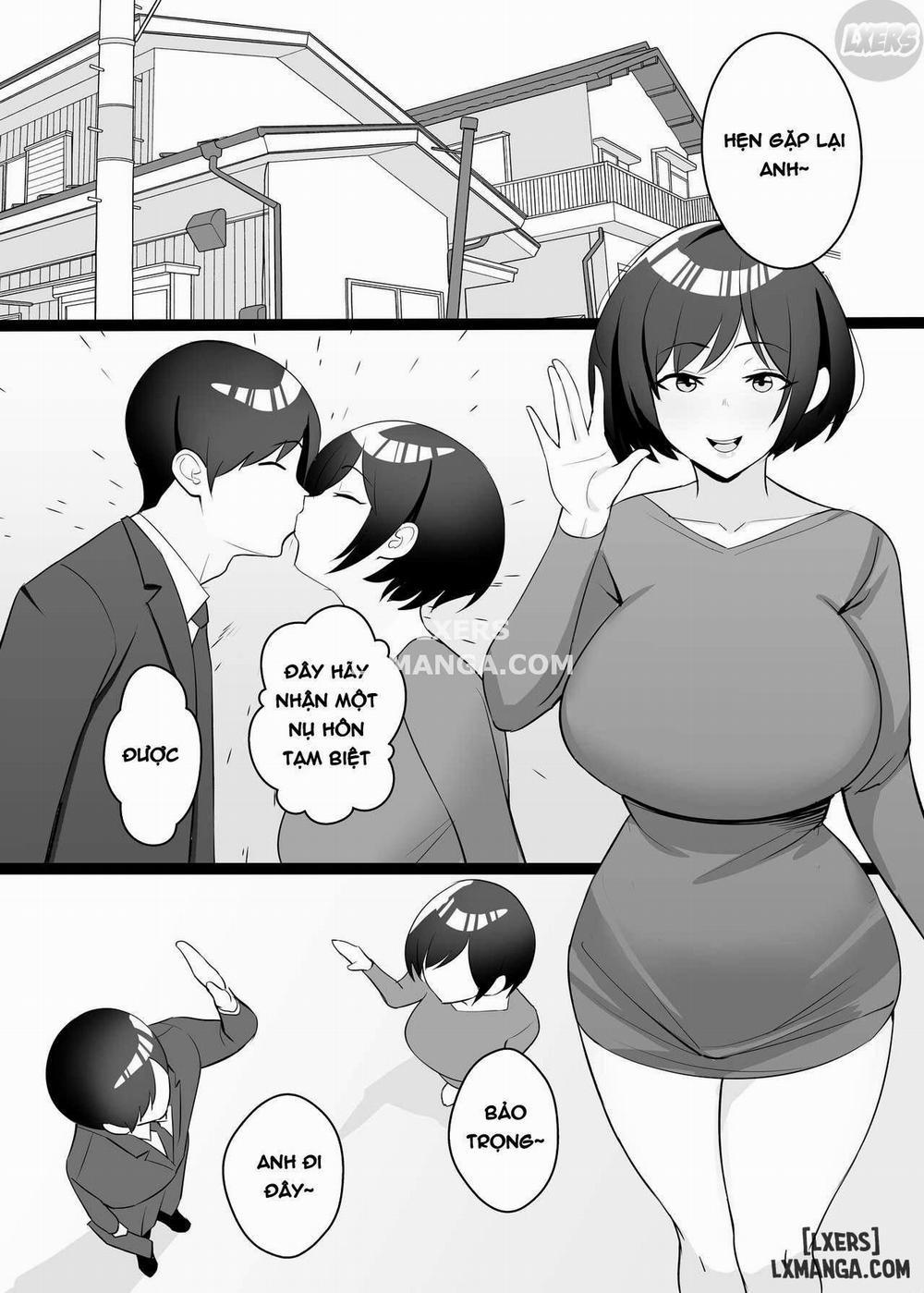 Please have sex with my wife Oneshot trang 2