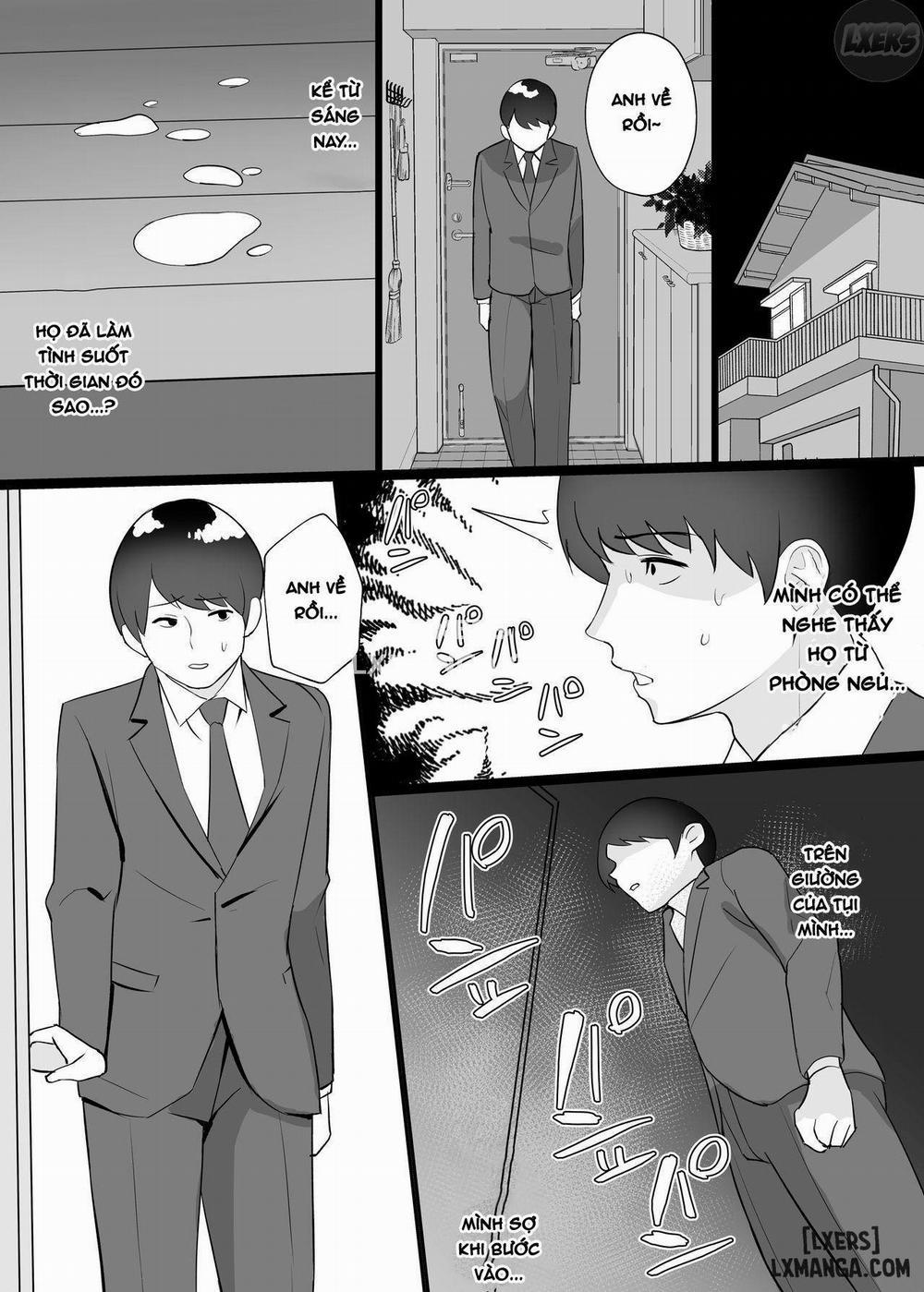 Please have sex with my wife Oneshot trang 33