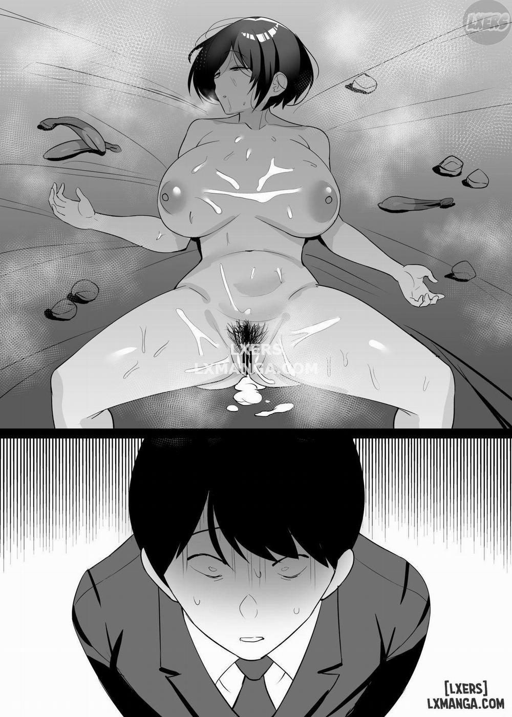 Please have sex with my wife Oneshot trang 35