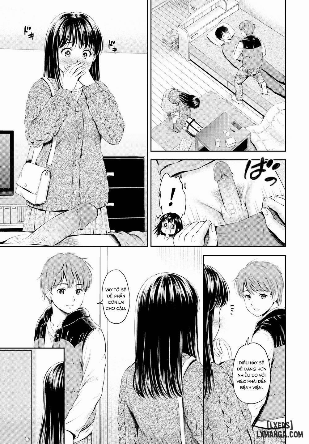 Please Help Me Forever 2 trang 10