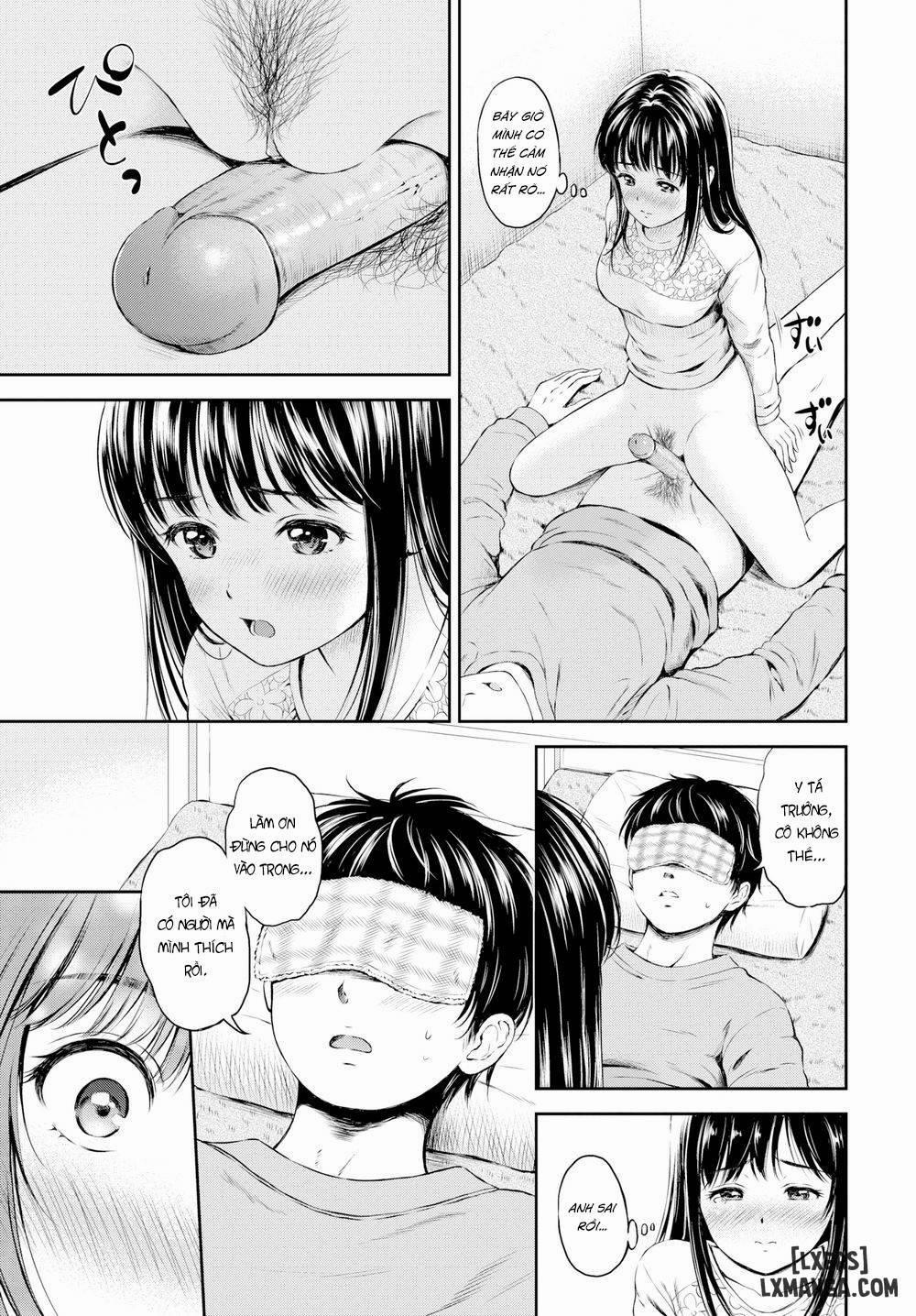 Please Help Me Forever 2 trang 14