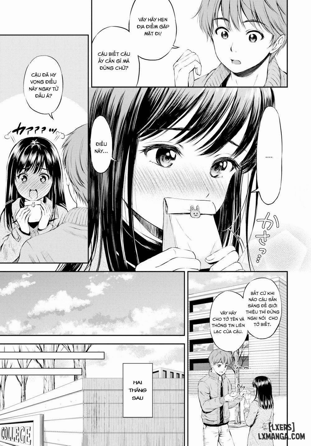 Please Help Me Forever 2 trang 2