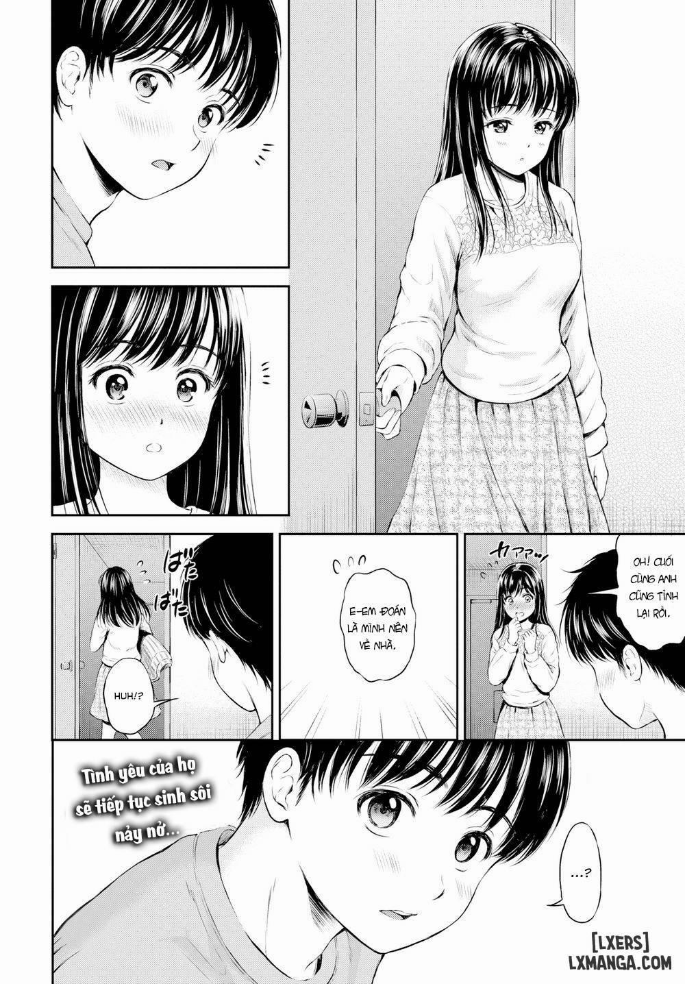 Please Help Me Forever 2 trang 29