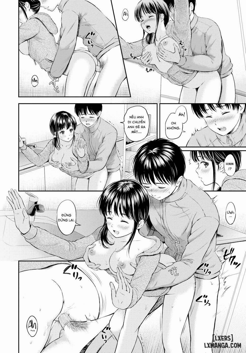 Please Help Me Forever 3 END trang 17