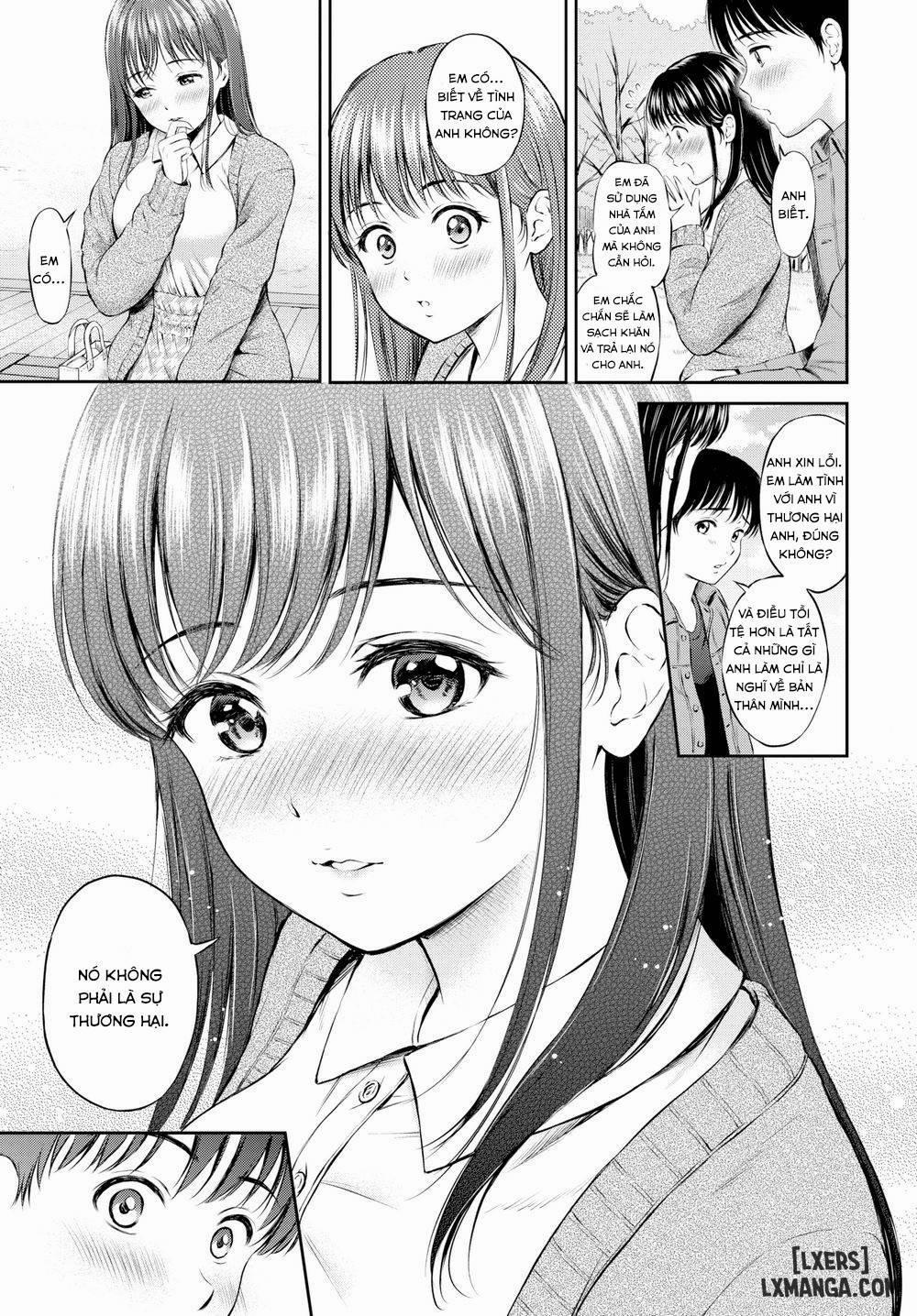 Please Help Me Forever 3 END trang 4