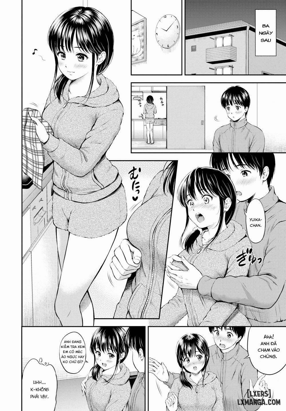 Please Help Me Forever 3 END trang 7