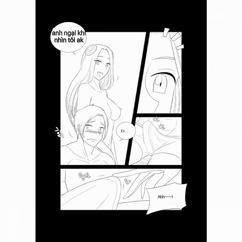 Please Help Me Mr.Shen 1-2-3 (League of Legends) 1 trang 11