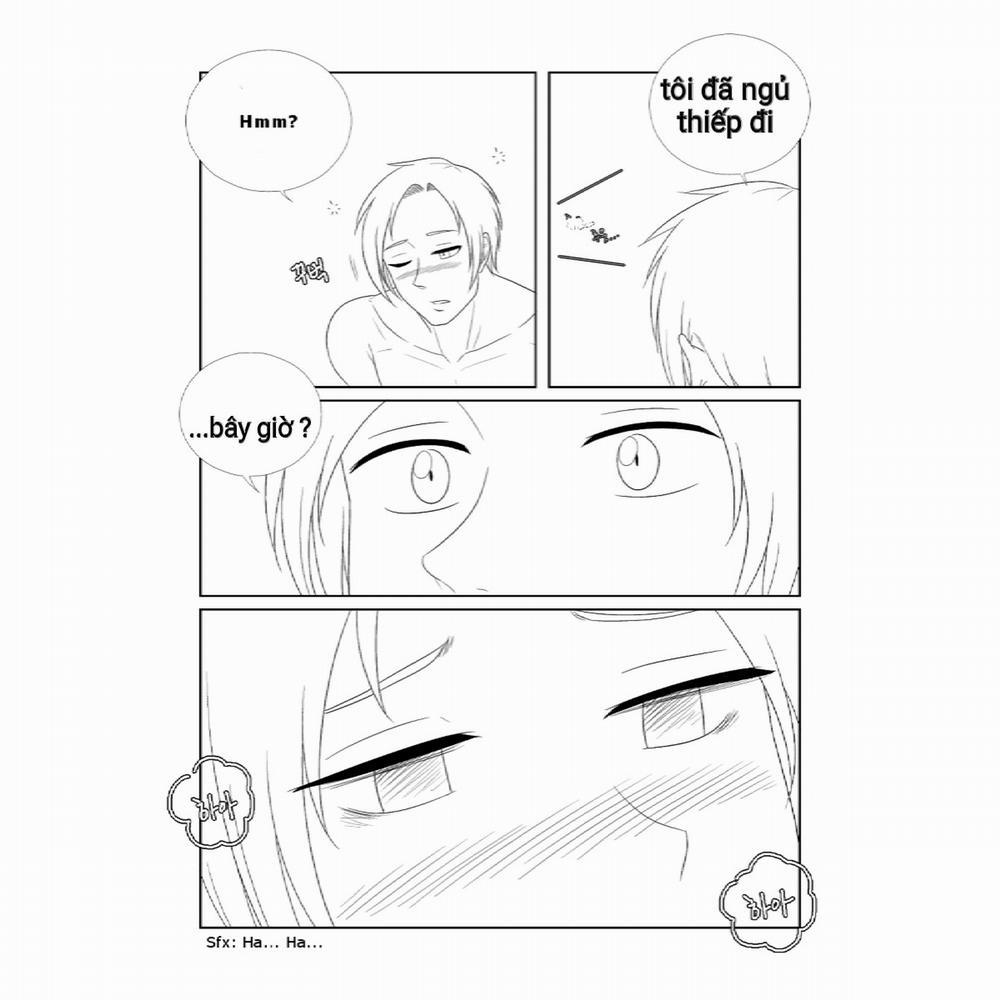 Please Help Me Mr.Shen 1-2-3 (League of Legends) 2 trang 1