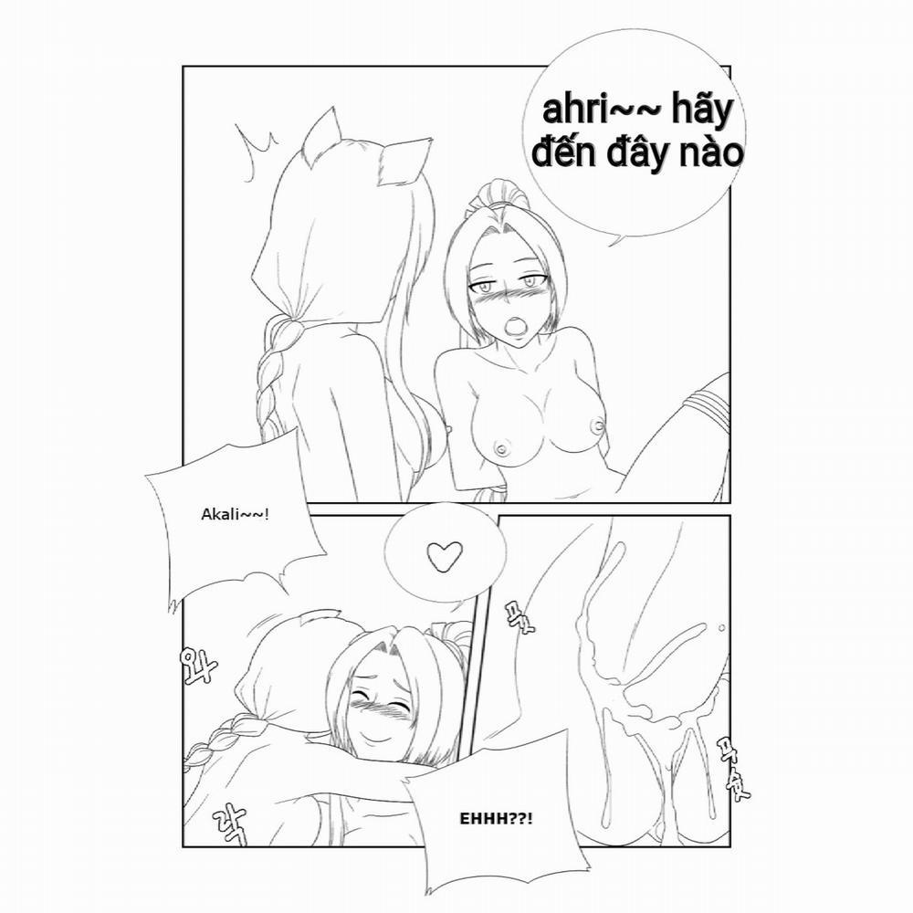 Please Help Me Mr.Shen 1-2-3 (League of Legends) 2 trang 15