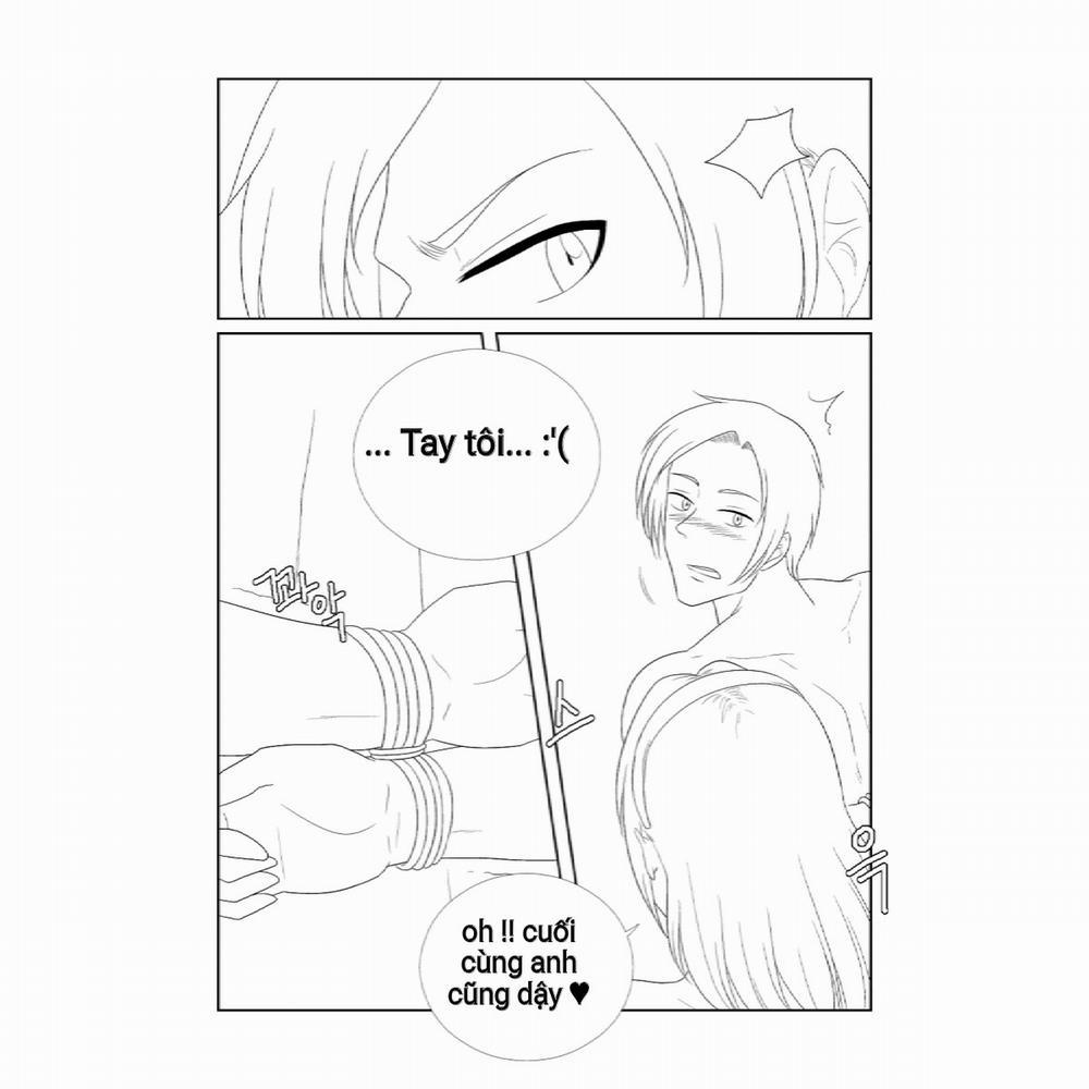 Please Help Me Mr.Shen 1-2-3 (League of Legends) 2 trang 3