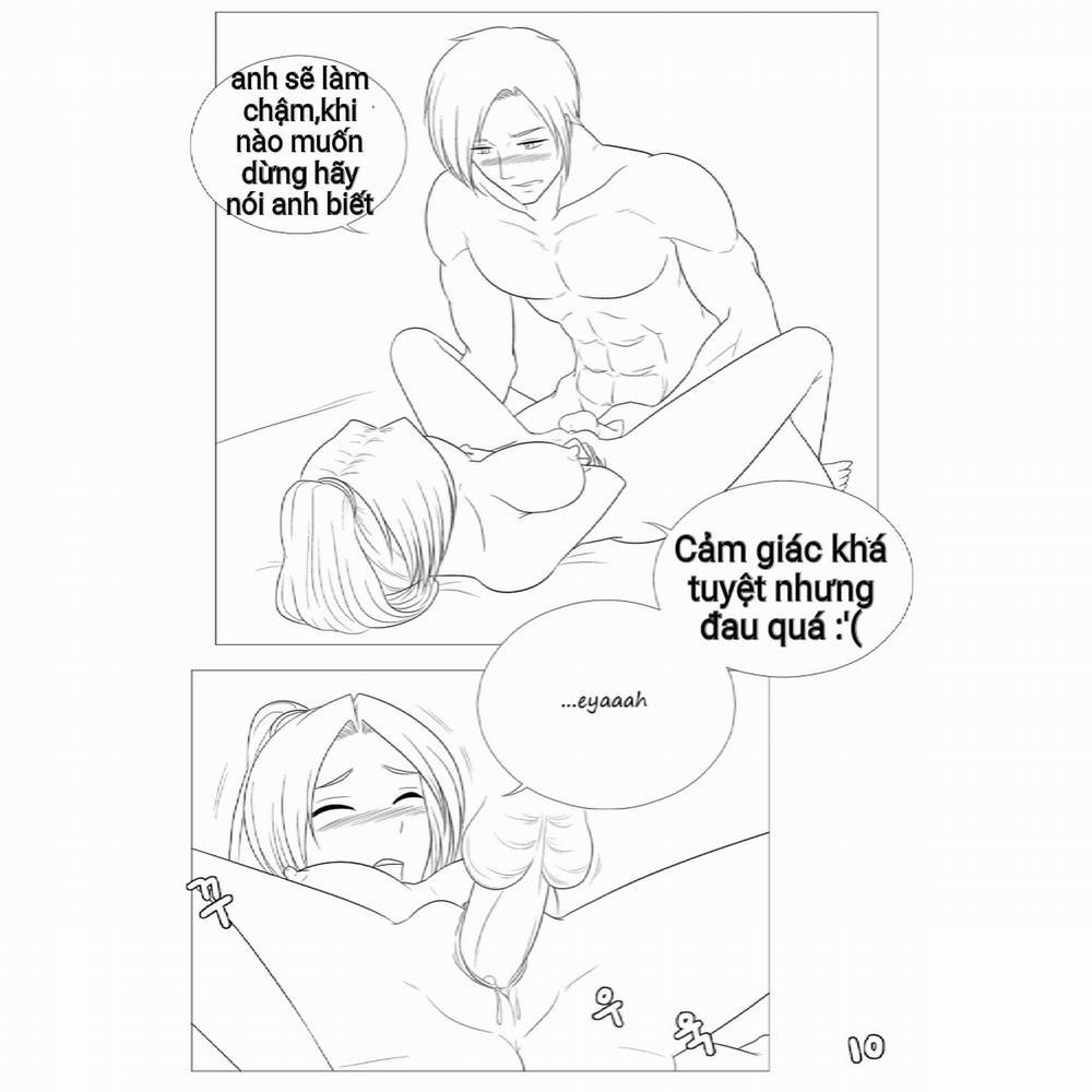 Please Help Me Mr.Shen 1-2-3 (League of Legends) 3 0 End trang 10