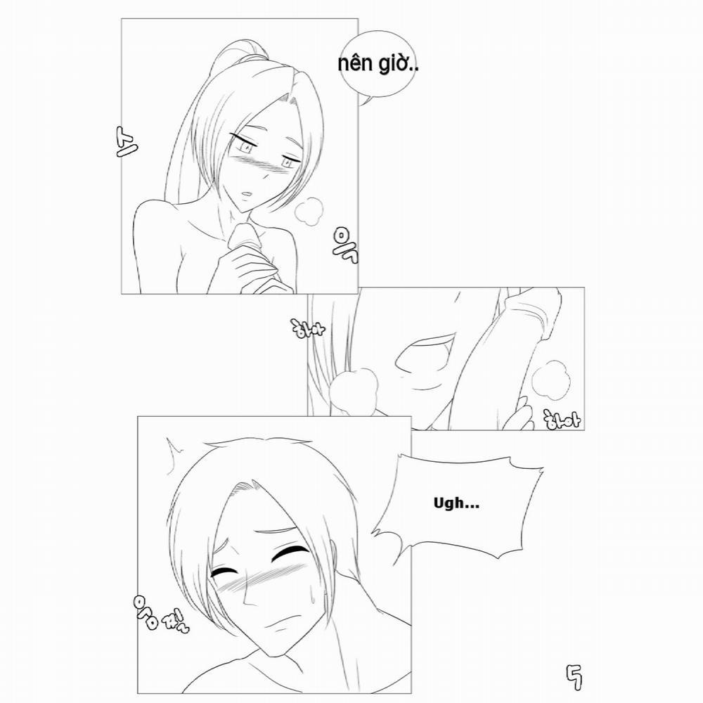 Please Help Me Mr.Shen 1-2-3 (League of Legends) 3 0 End trang 5