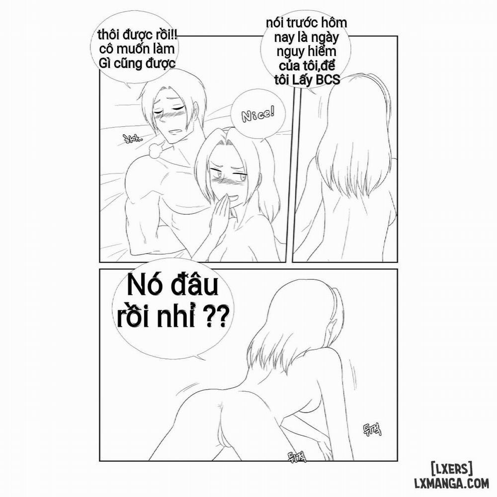 Please Help Me Mr.Shen 2 Oneshot trang 12