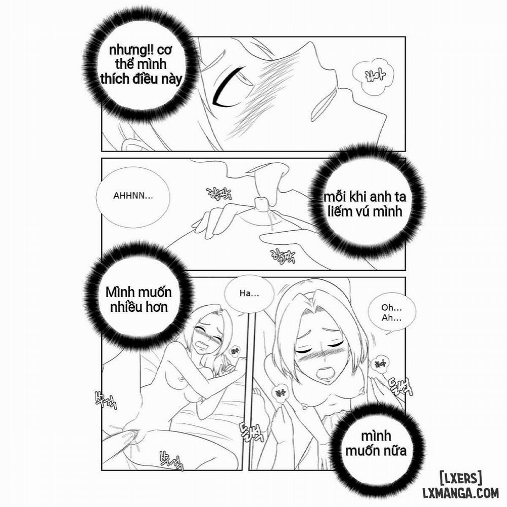 Please Help Me Mr.Shen 2 Oneshot trang 20