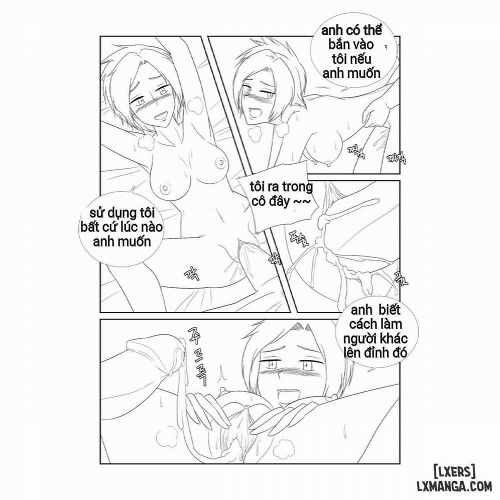 Please Help Me Mr.Shen 2 Oneshot trang 26