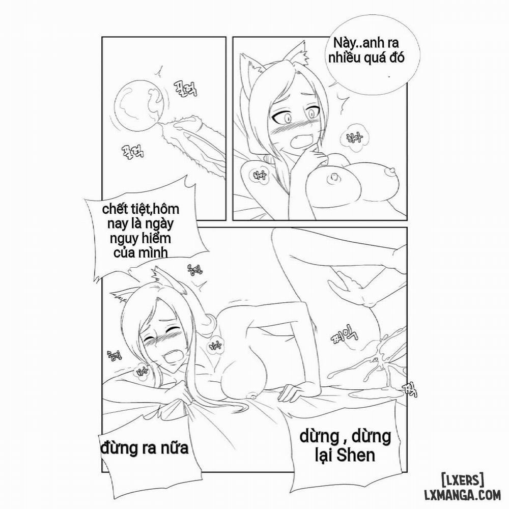 Please Help Me Mr.Shen 2 Oneshot trang 31