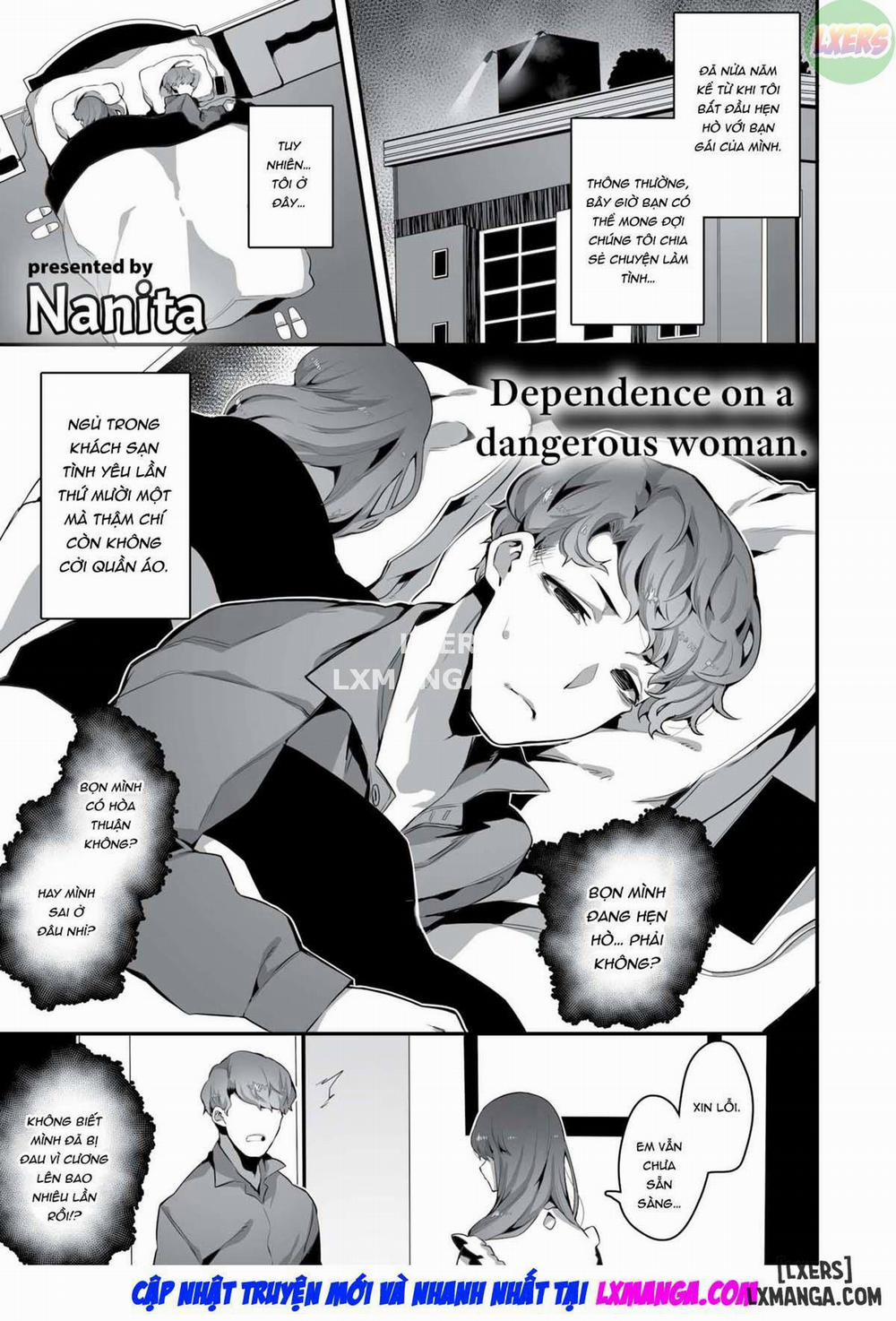 Please Keep It a Secret From My Girlfriend Oneshot trang 3