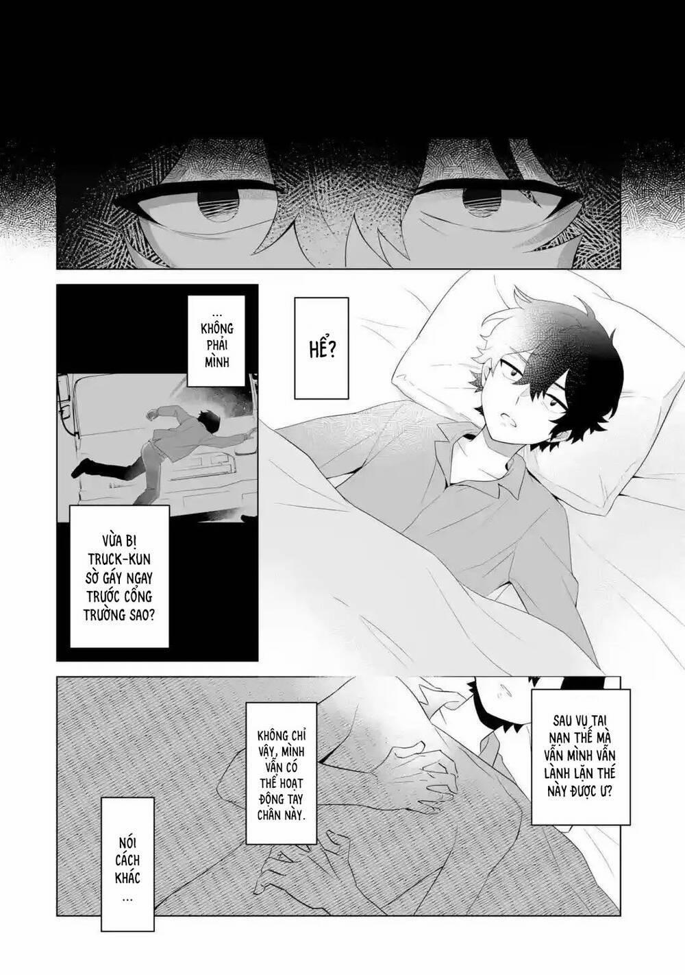 Please Leave Me Alone 1 trang 24