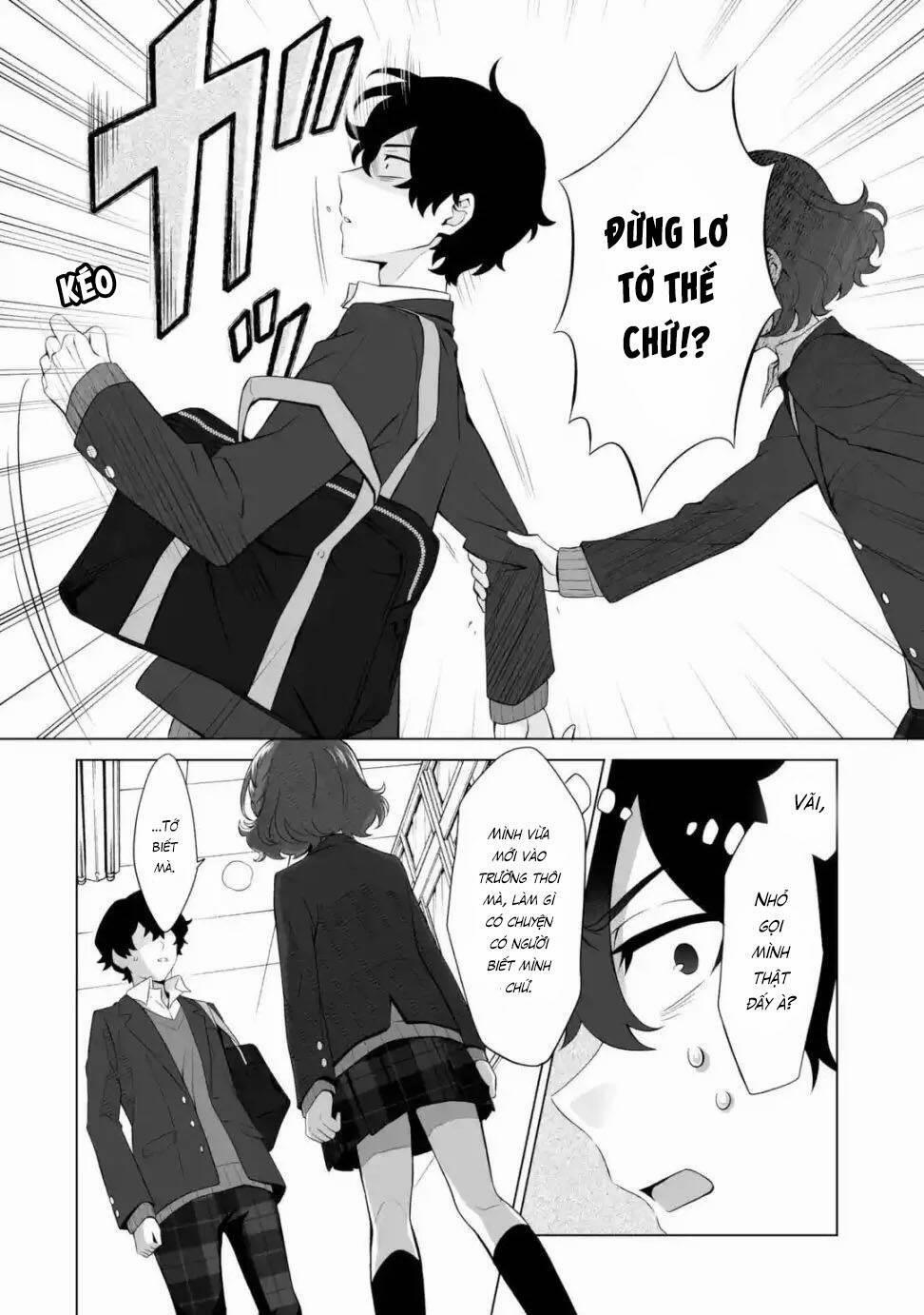 Please Leave Me Alone 1 trang 42