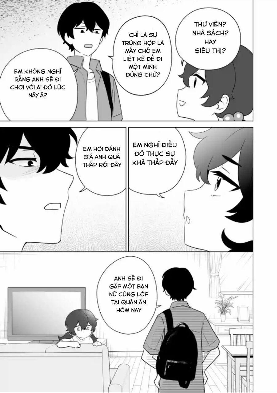 Please Leave Me Alone 10 trang 23