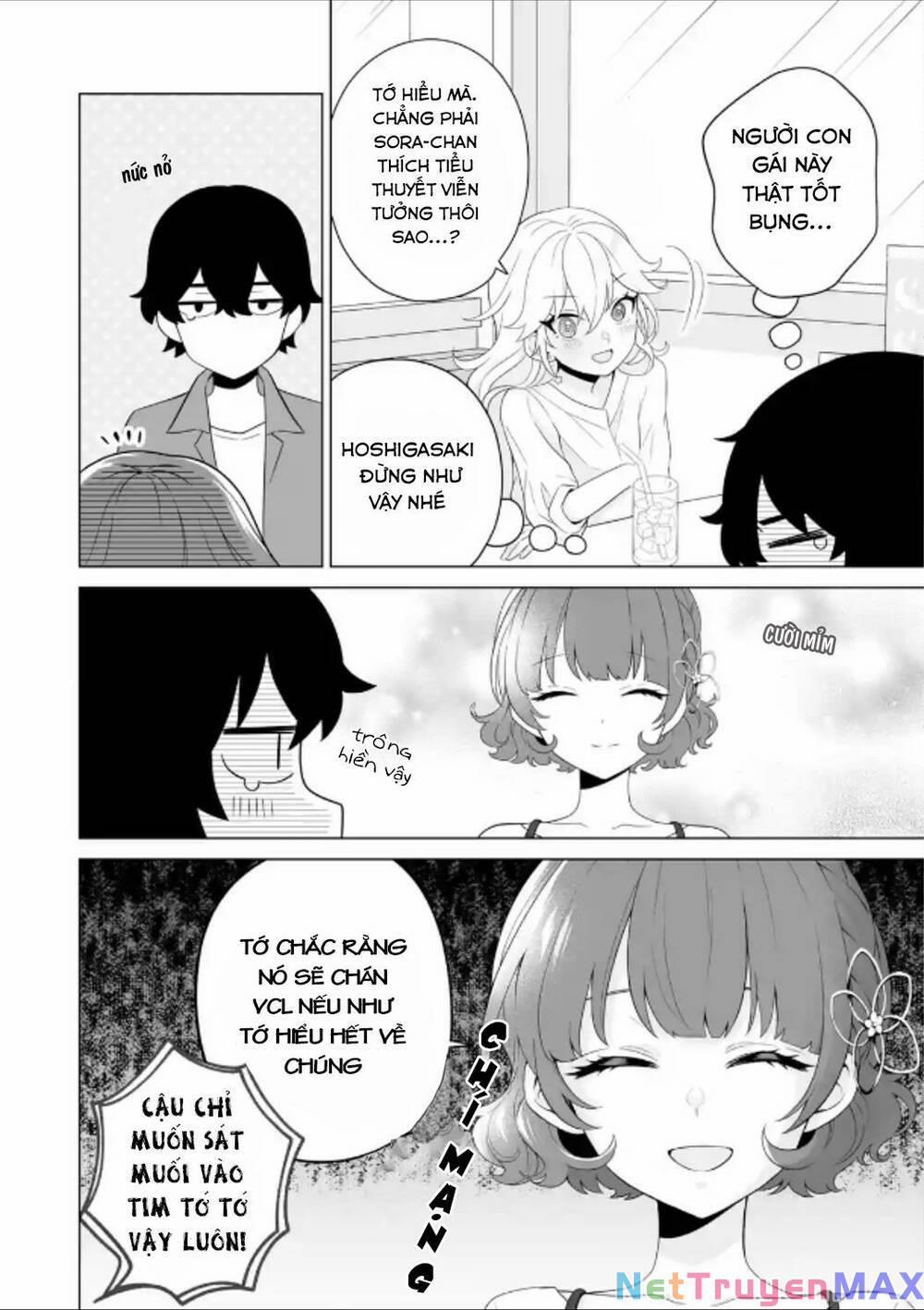 Please Leave Me Alone 11 trang 14