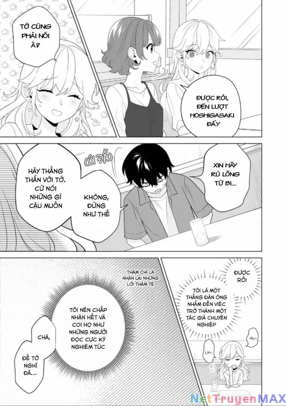 Please Leave Me Alone 11 trang 15